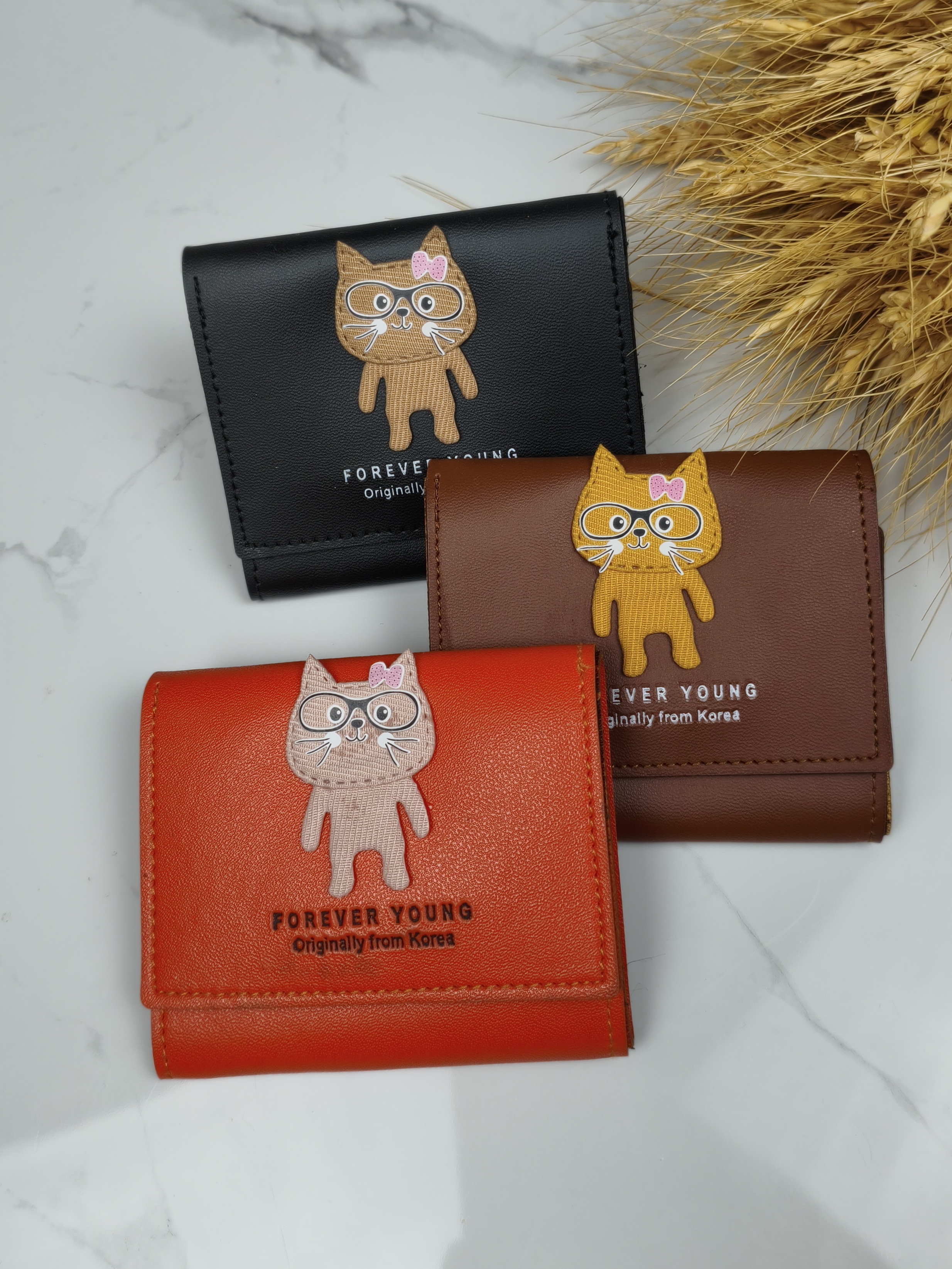 کیف پول و جاکارتی cat(پرداخت اقساطی)