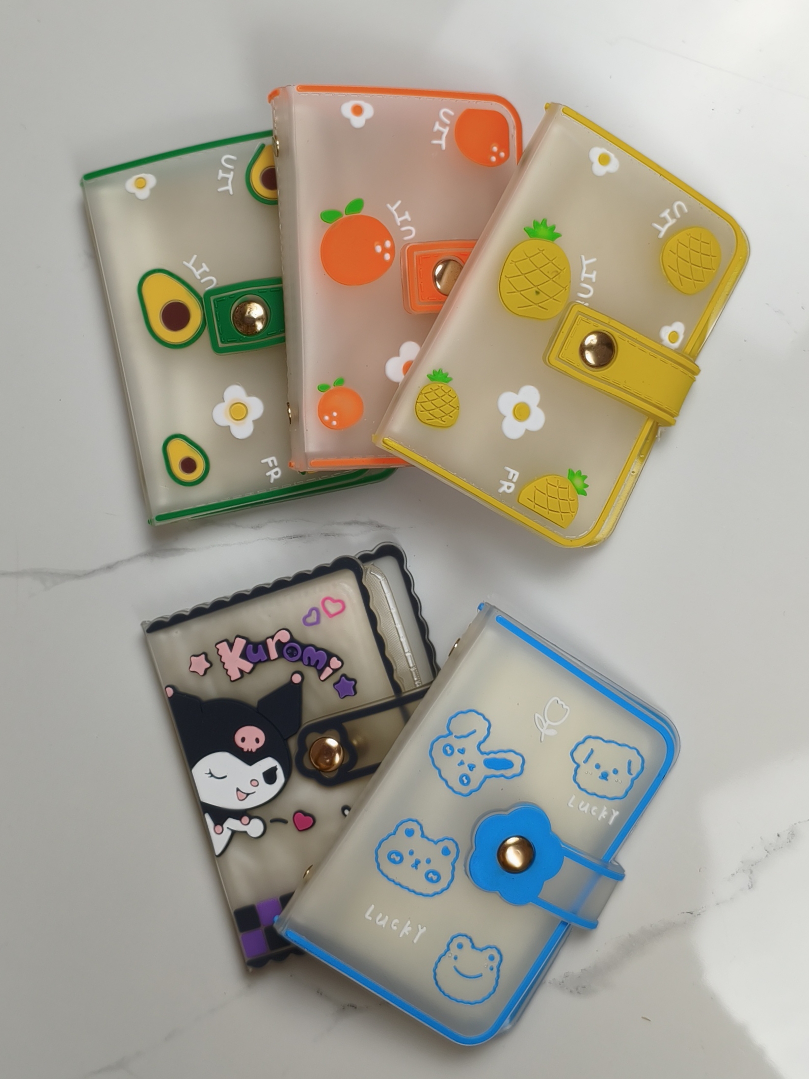 جاکارتی طلق دار ژله ای(پرداخت اقساطی)