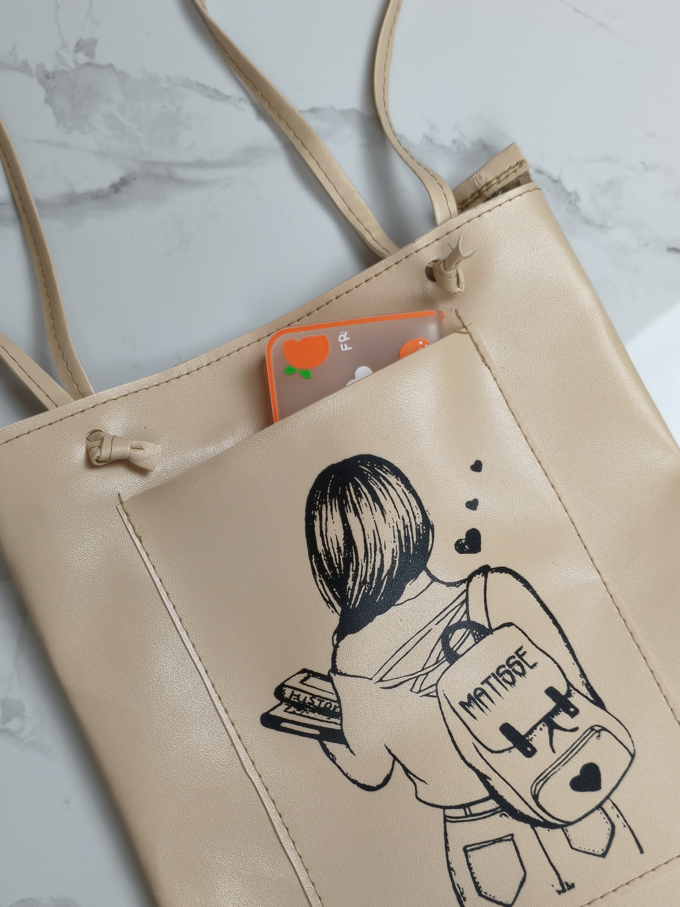 ساک فانتزی چرم صنعتی(پرداخت اقساطی)