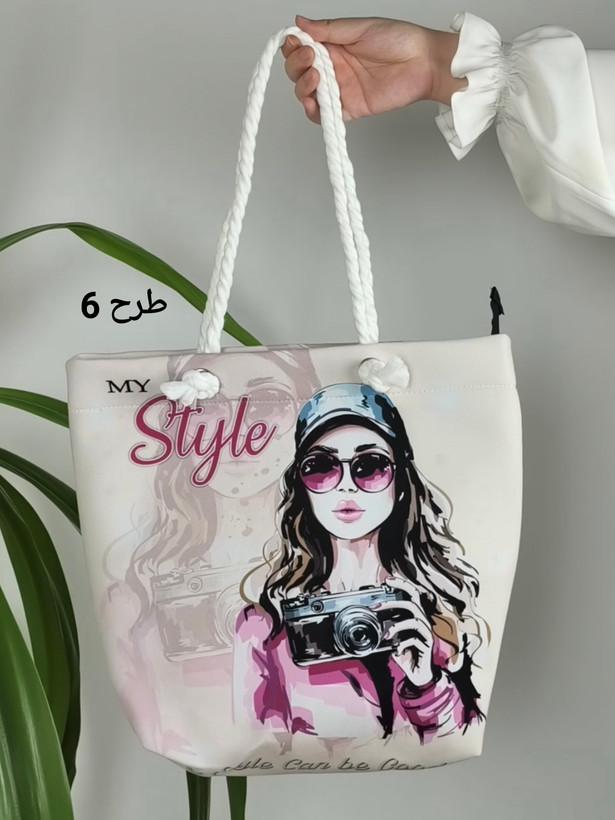 ساک بند طنابی بزرگ(پرداخت اقساطی)