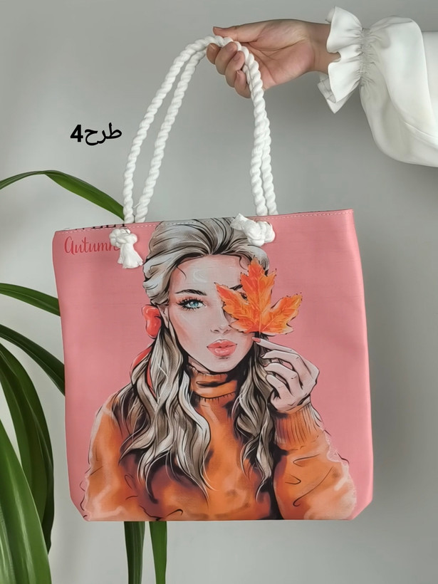 ساک بند طنابی بزرگ(پرداخت اقساطی)
