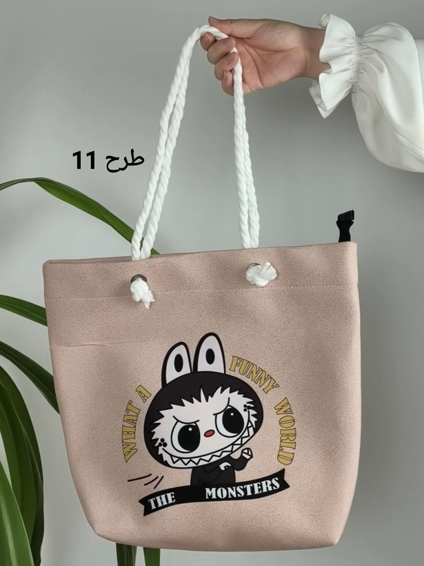 ساک بند طنابی بزرگ(پرداخت اقساطی)
