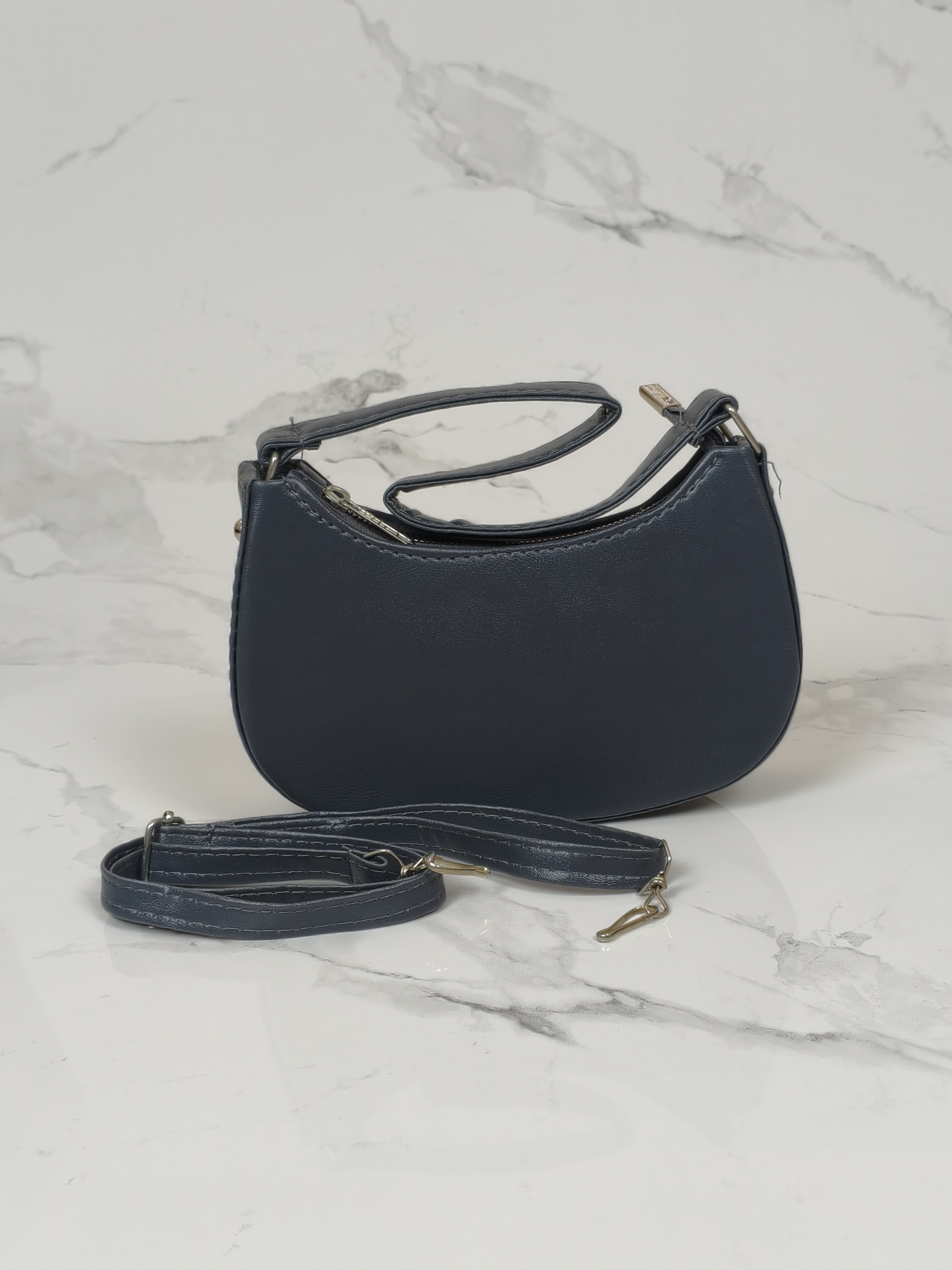 کیف زنانه قایقی چرم صنعتی(پرداخت اقساطی)