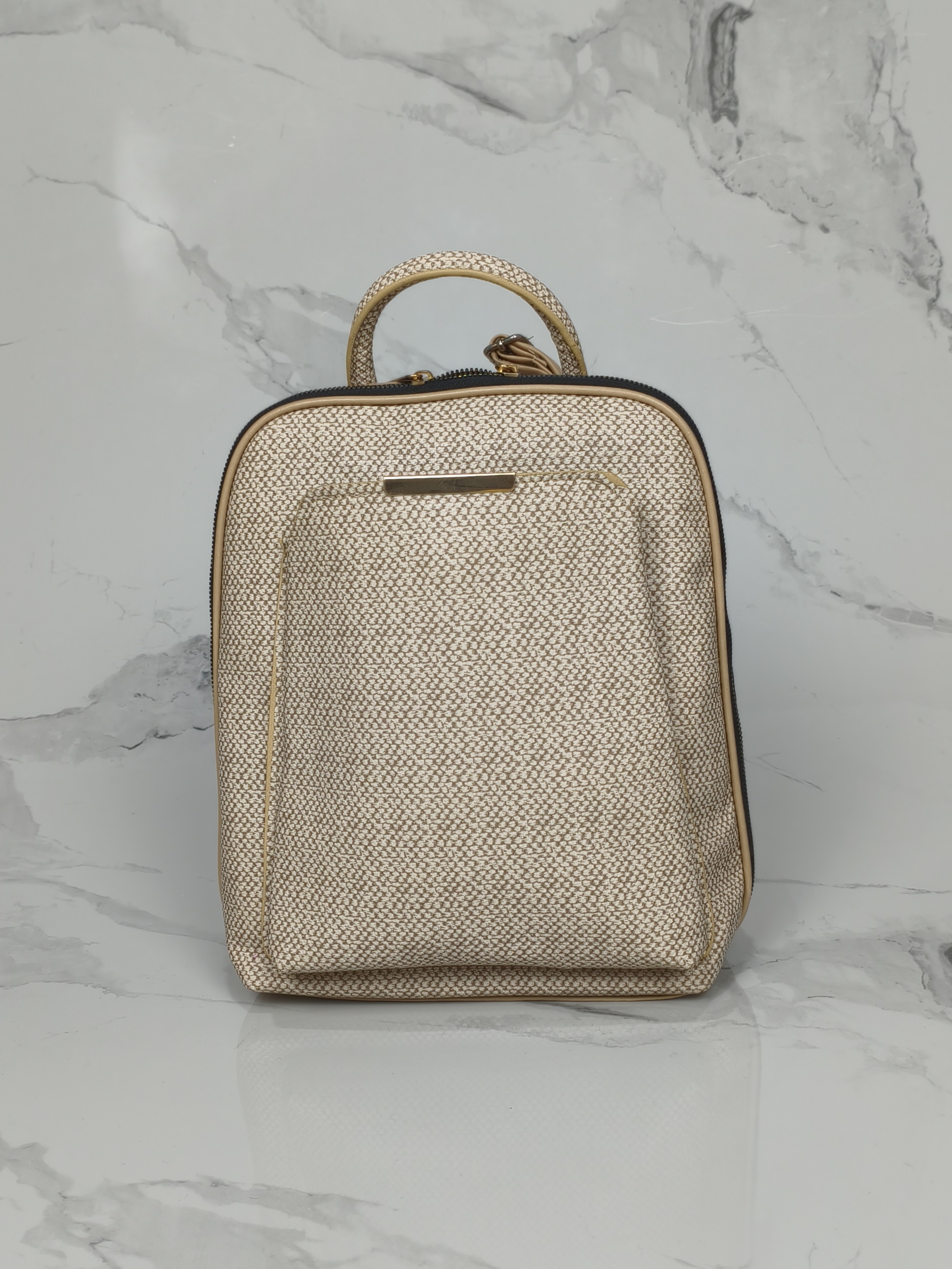 کوله تک زیپ طرح کنفی(پرداخت اقساطی)