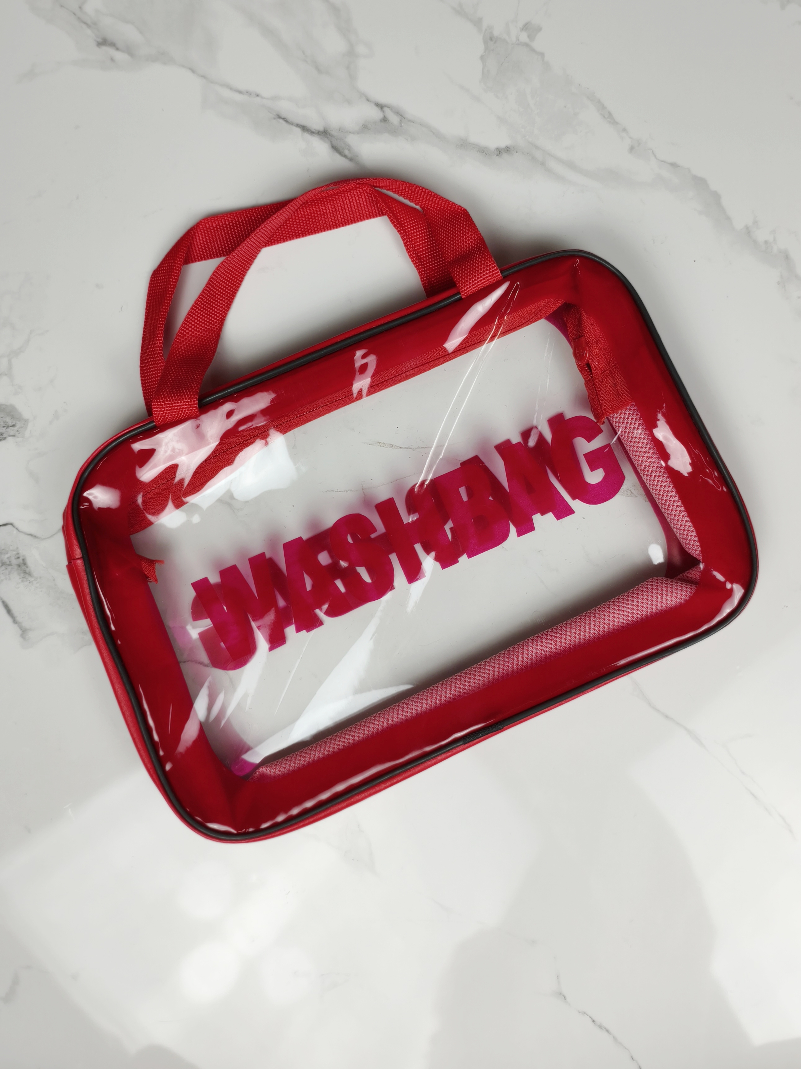 کیف آرایشی و بهداشتی مدل واش بگ متوسط (پرداخت اقساطی)