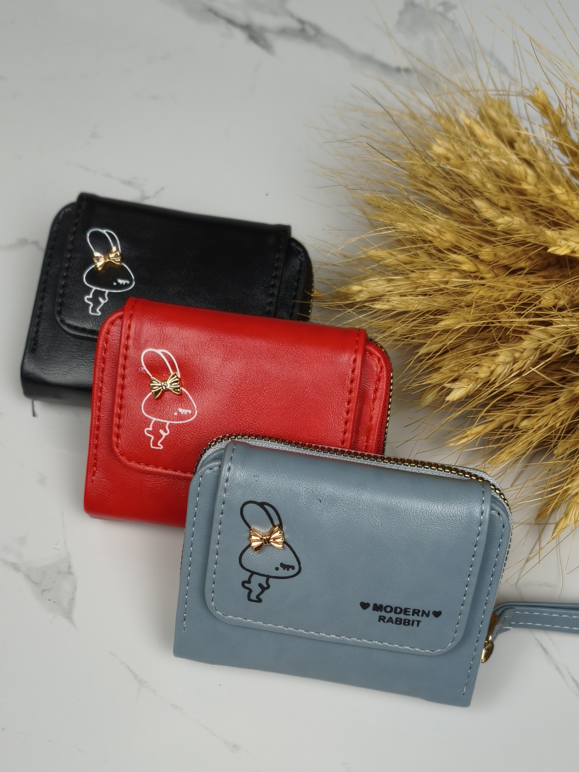 کیف پول و جاکارتی خرگوش(پرداخت اقساطی)