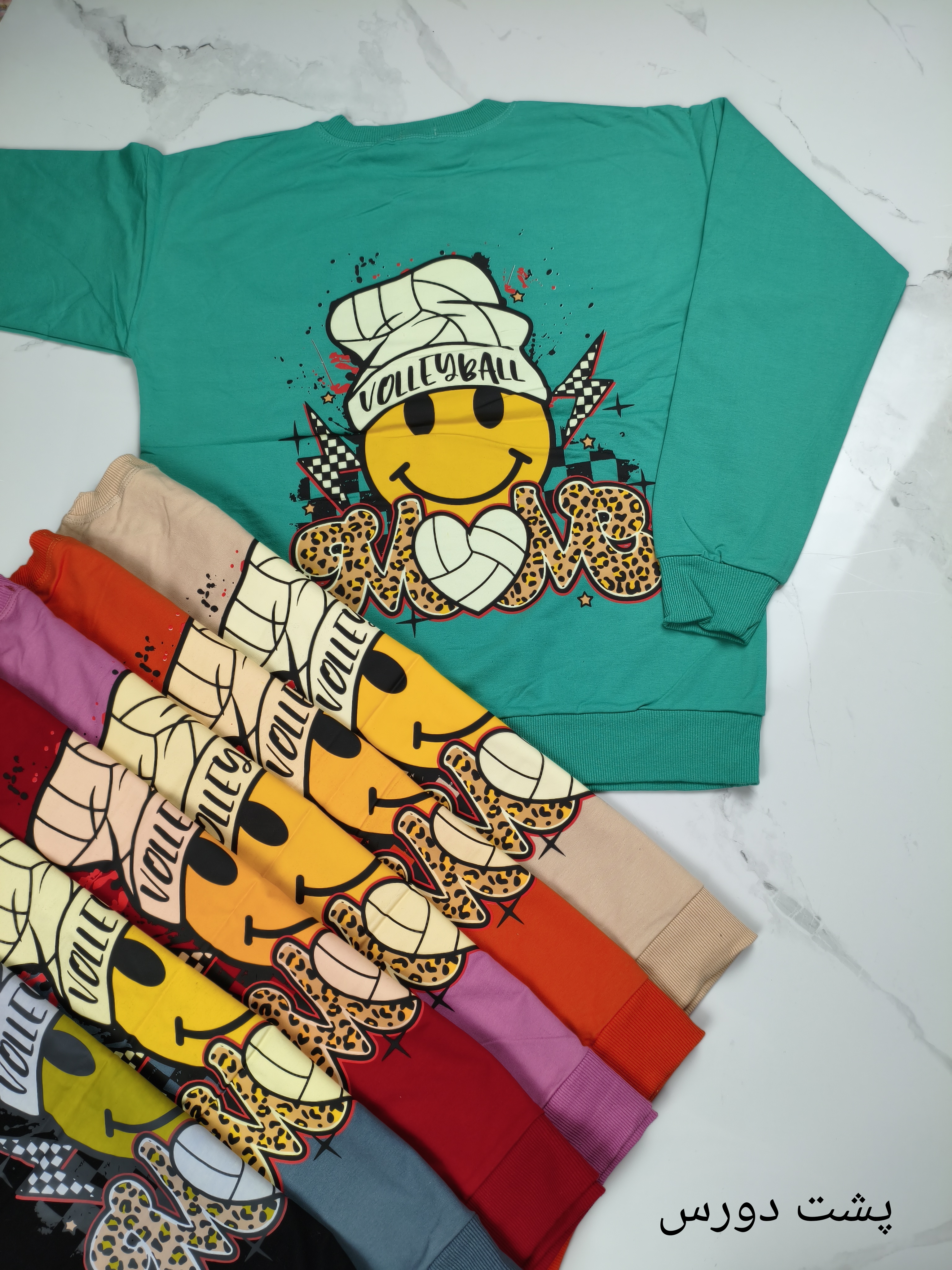 دورس‌ گلکسی پشت استیکر(پرداخت‌اقساطی)