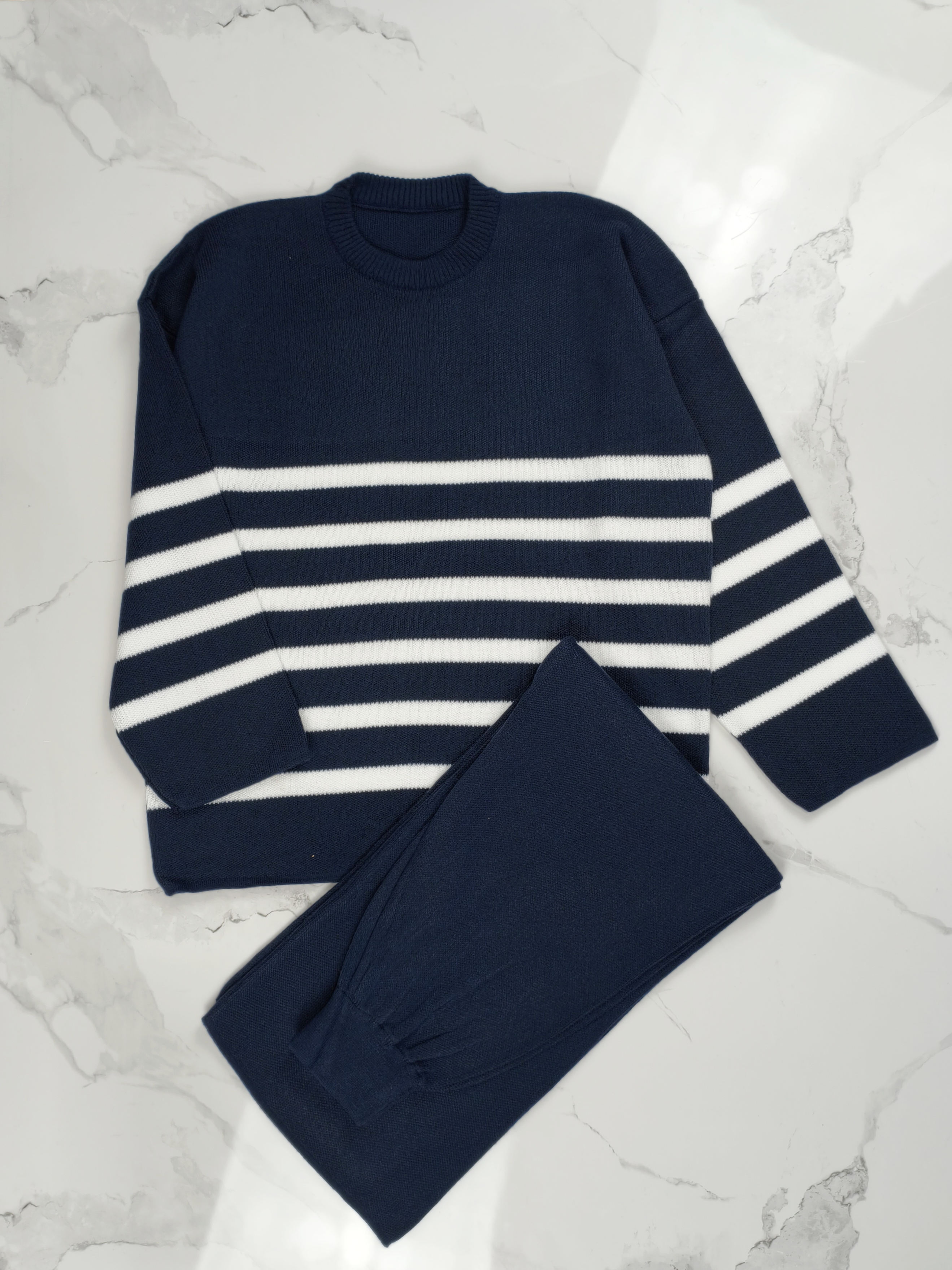 ست بلوز و شلوار بافت (پرداخت ‌قسطی)