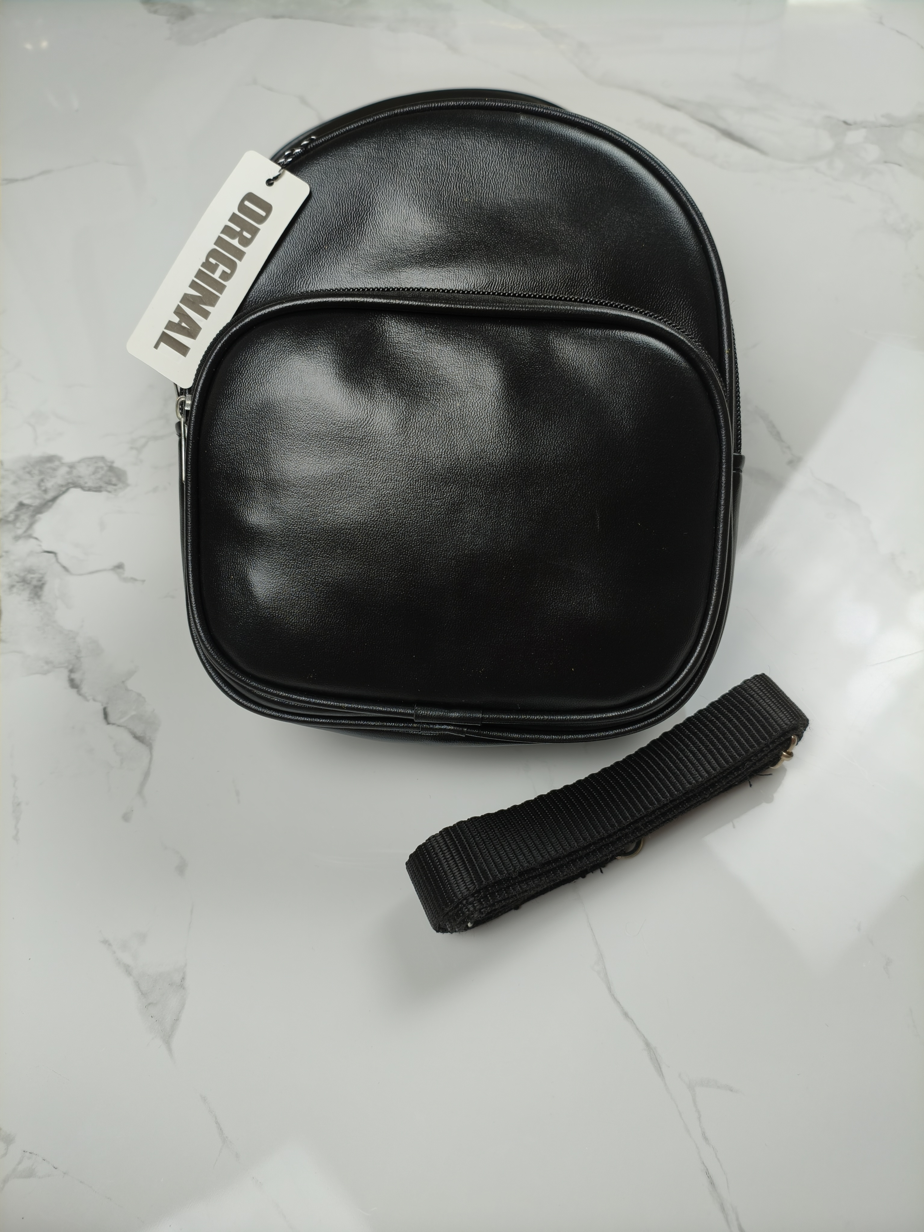 کوله کوچیک چرم صنعتی (پرداخت اقساطی)