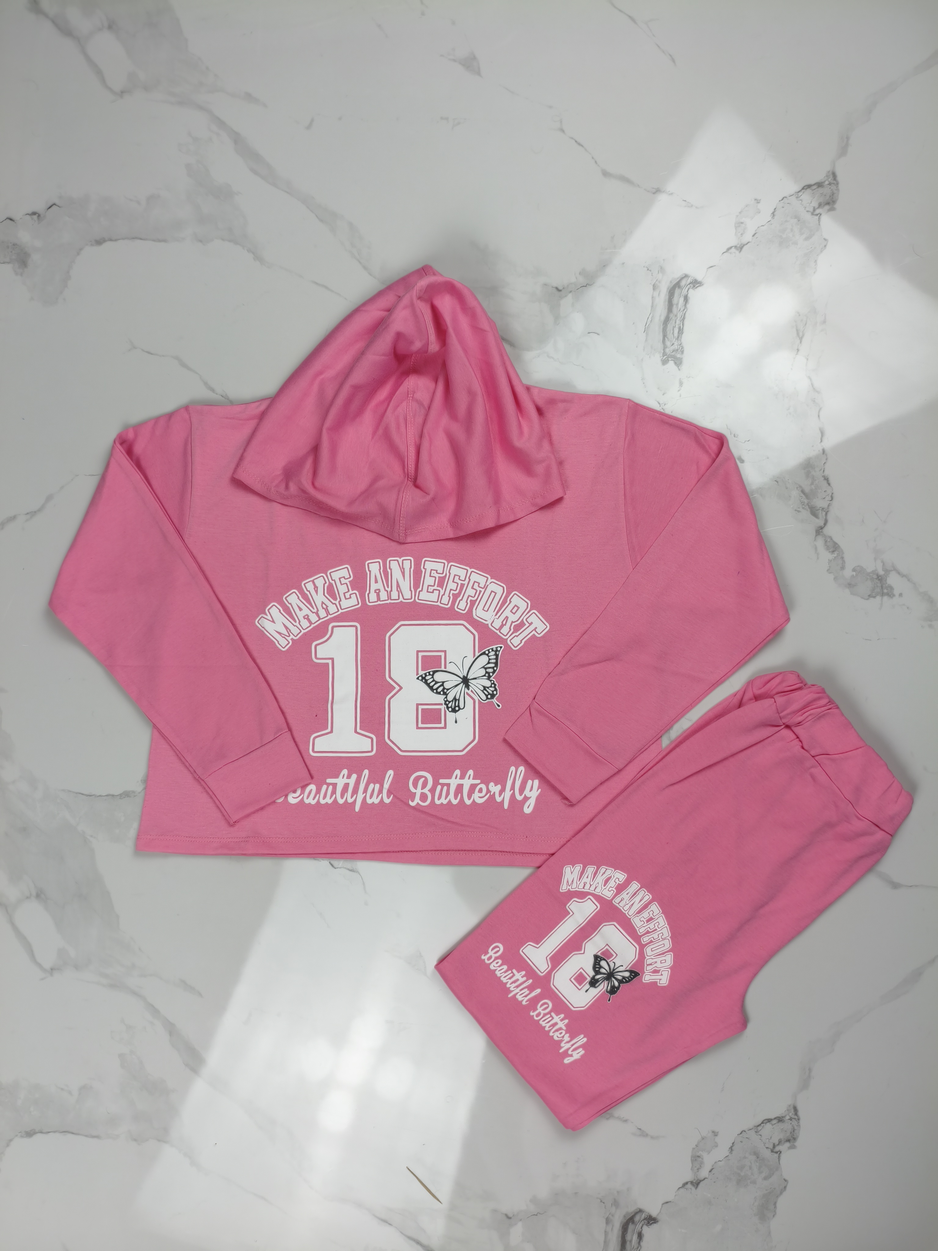 ست بلوز شلوار پروانه اسپان(پرداخت اقساطی)