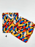 ست تیشرت و شلوار نخی سایز 5xl(پرداخت اقساطی)
