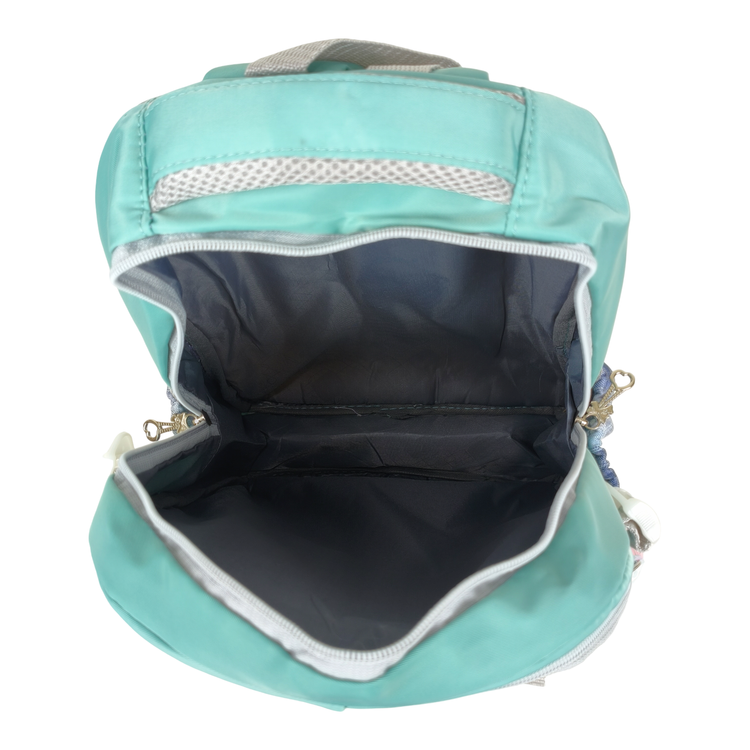 کوله پشتی اسپرت سبز کرومی (پرداخت اقساطی)