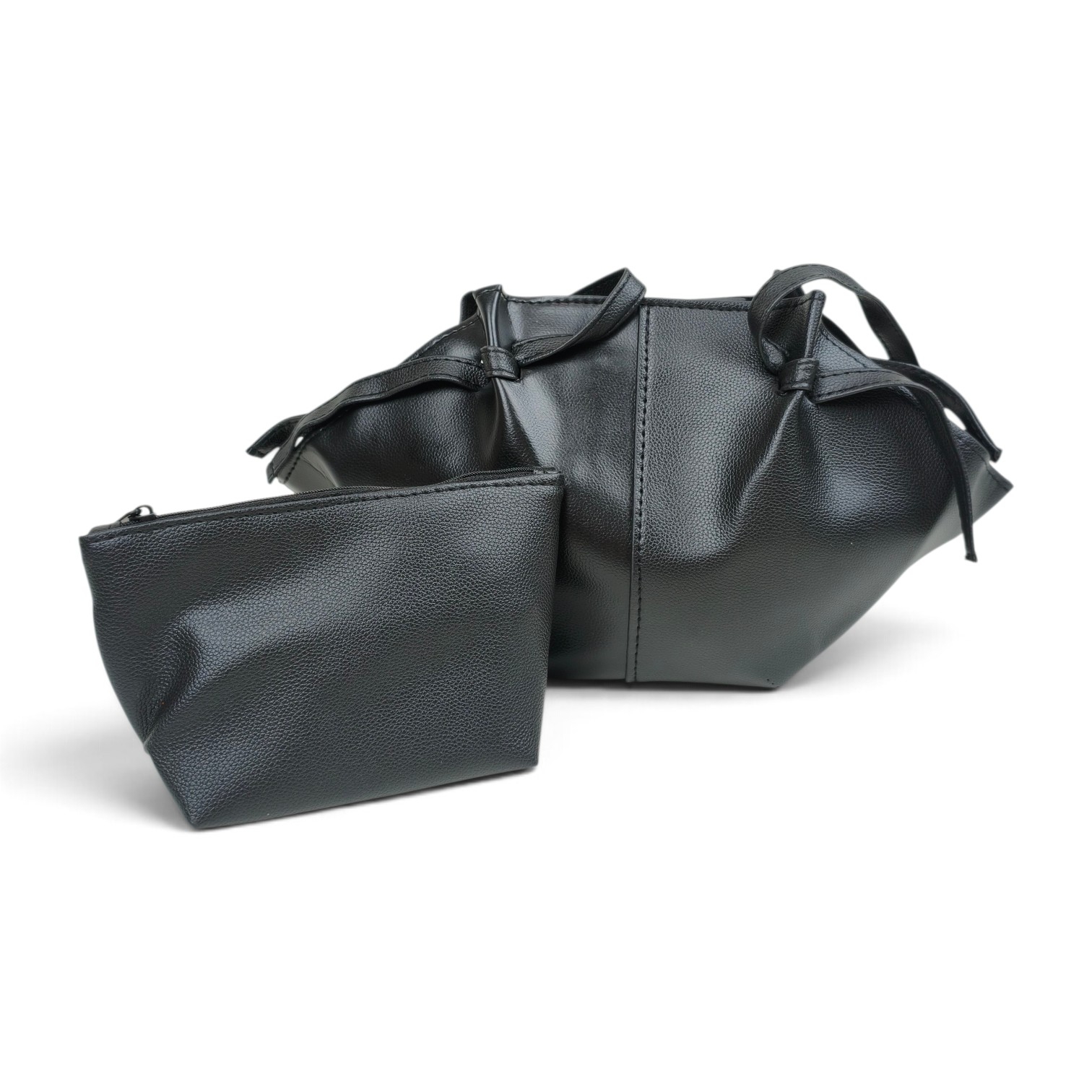 کیف دوشی زنانه زارا طرح گلدون  (پرداخت اقساطی)