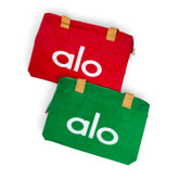ساک دستی aloطرح پوست ماری(پرداخت اقساطی)