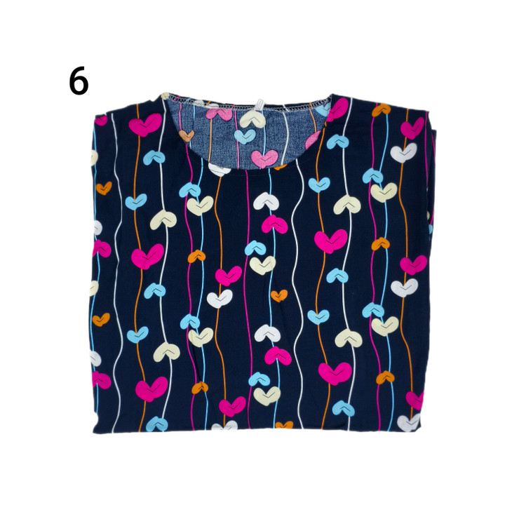تیشرت زنانه نخی سایز 2XL(پرداخت اقساطی)
